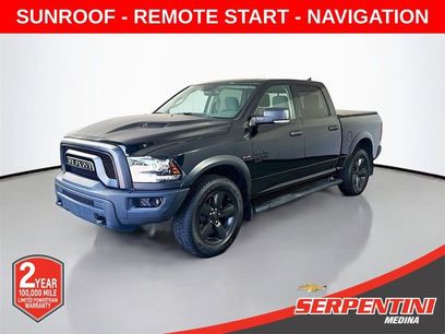 Used 2020 RAM 1500 Classic Warlock
