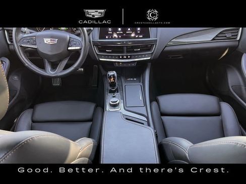 Used 2024 Cadillac CT5 Sport w/ Cold Weather Package image 10