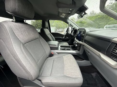 Used 2021 Ford F150 XLT w/ Equipment Group 302A High AWD/4WD image 25