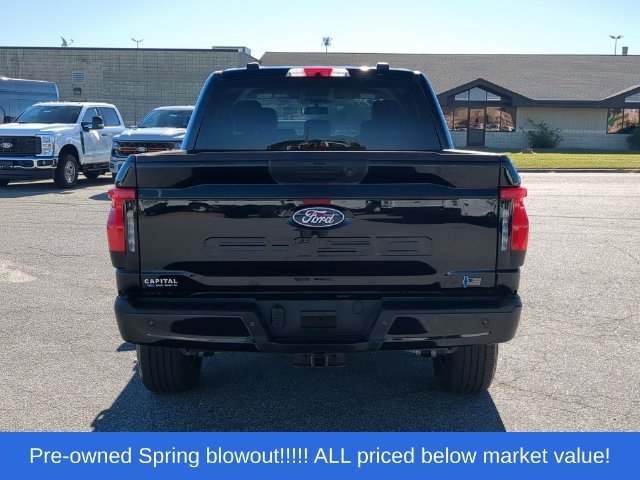 Used 2025 Ford F150 Lightning Flash AWD/4WD image 12