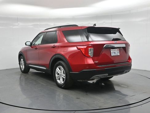 Certified 2021 Ford Explorer XLT image 29