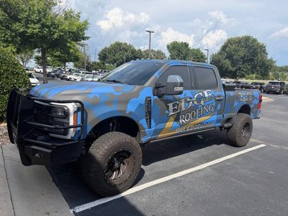 Used 2023 Ford F250 Lariat w/ Lariat Ultimate Package