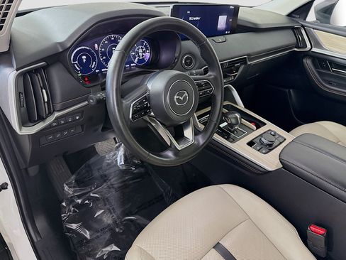 Used 2025 MAZDA CX-70 Plug-In Hybrid w/ Premium Pkg AWD/4WD image 23