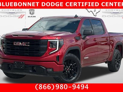 Used 2024 GMC Sierra 1500 Elevation