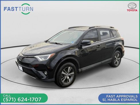 Used 2018 Toyota RAV4 XLE w/ Plus Extra Value Package image 14
