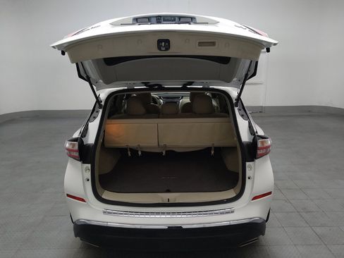 Used 2016 Nissan Murano SV w/ Cargo Package AWD/4WD image 29