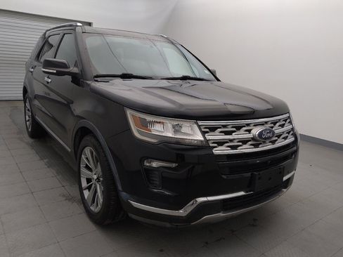 Used 2018 Ford Explorer Limited image 13