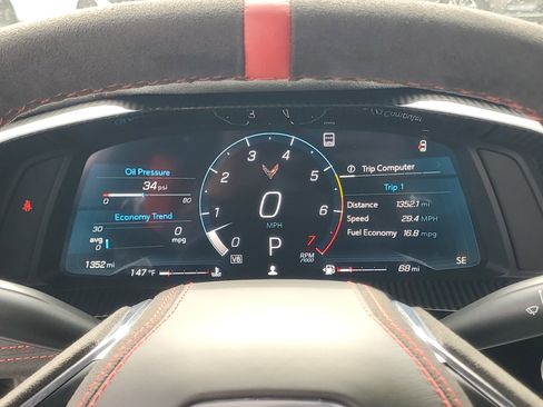 Used 2023 Chevrolet Corvette Stingray Premium Conv image 14