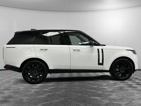 Used 2023 Land Rover Range Rover SE AWD/4WD image 6