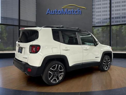 Used 2019 Jeep Renegade Limited w/ Safety and Security Group image 12
