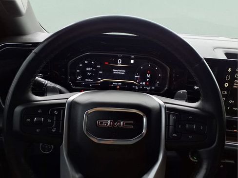 Used 2023 GMC Sierra 1500 SLT w/ SLT Premium Plus Package AWD/4WD image 11