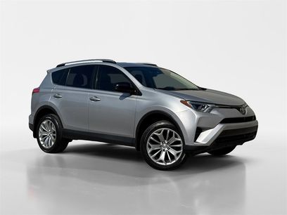 Used 2017 Toyota RAV4 LE
