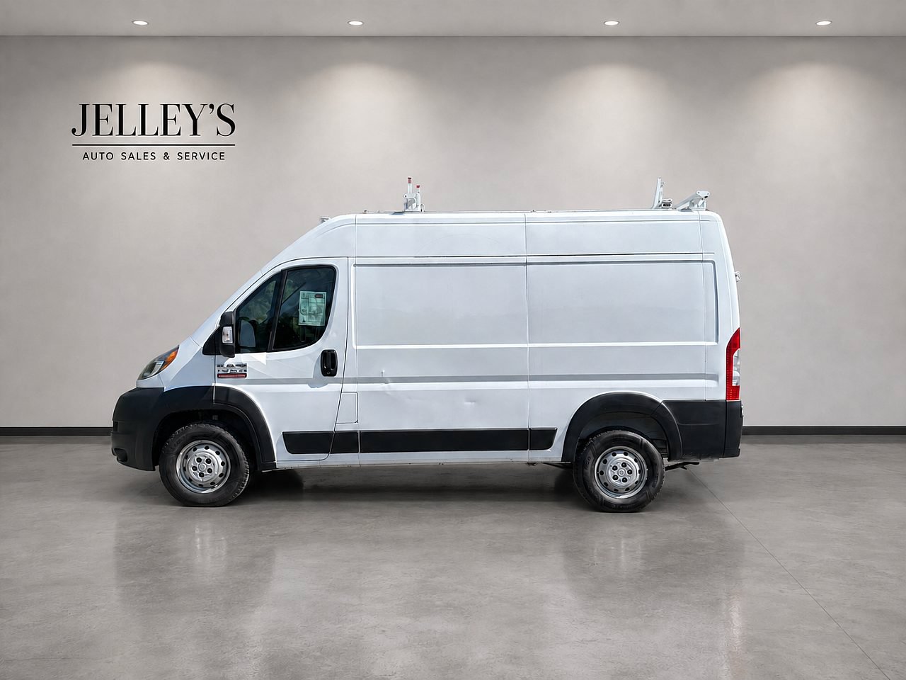 Used 2019 RAM ProMaster 1500 FWD image 1