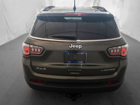 Used 2019 Jeep Compass Limited w/ Safety & Security Group image 6