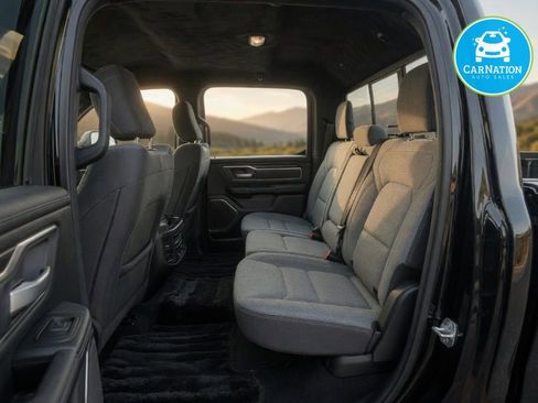 Used 2021 RAM 1500 Big Horn AWD/4WD image 9