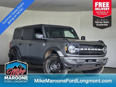 New 2026 Ford Bronco Big Bend