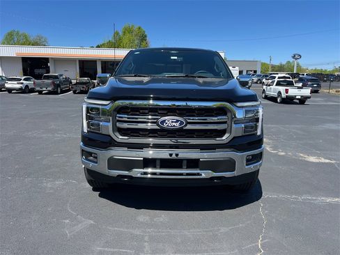 New 2025 Ford F150 Lariat w/ Equipment Group 501A Mid image 2