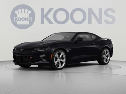 Used 2017 Chevrolet Camaro SS