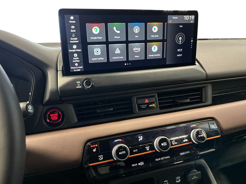 New 2026 Honda Pilot TrailSport image 25