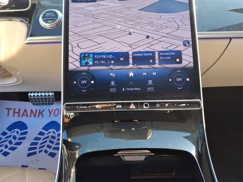 Certified 2023 Mercedes-Benz S 580 4MATIC Sedan image 25