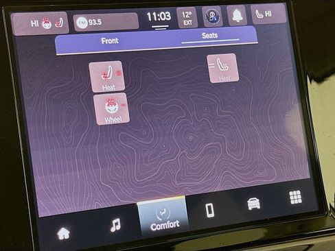 Used 2022 Jeep Compass Latitude w/ Convenience Group image 31