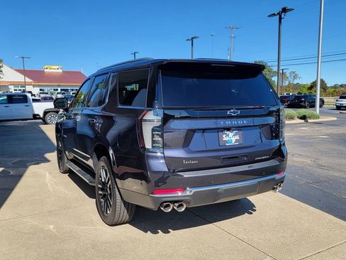 New 2025 Chevrolet Tahoe Premier w/ Sun And Tow Package image 7