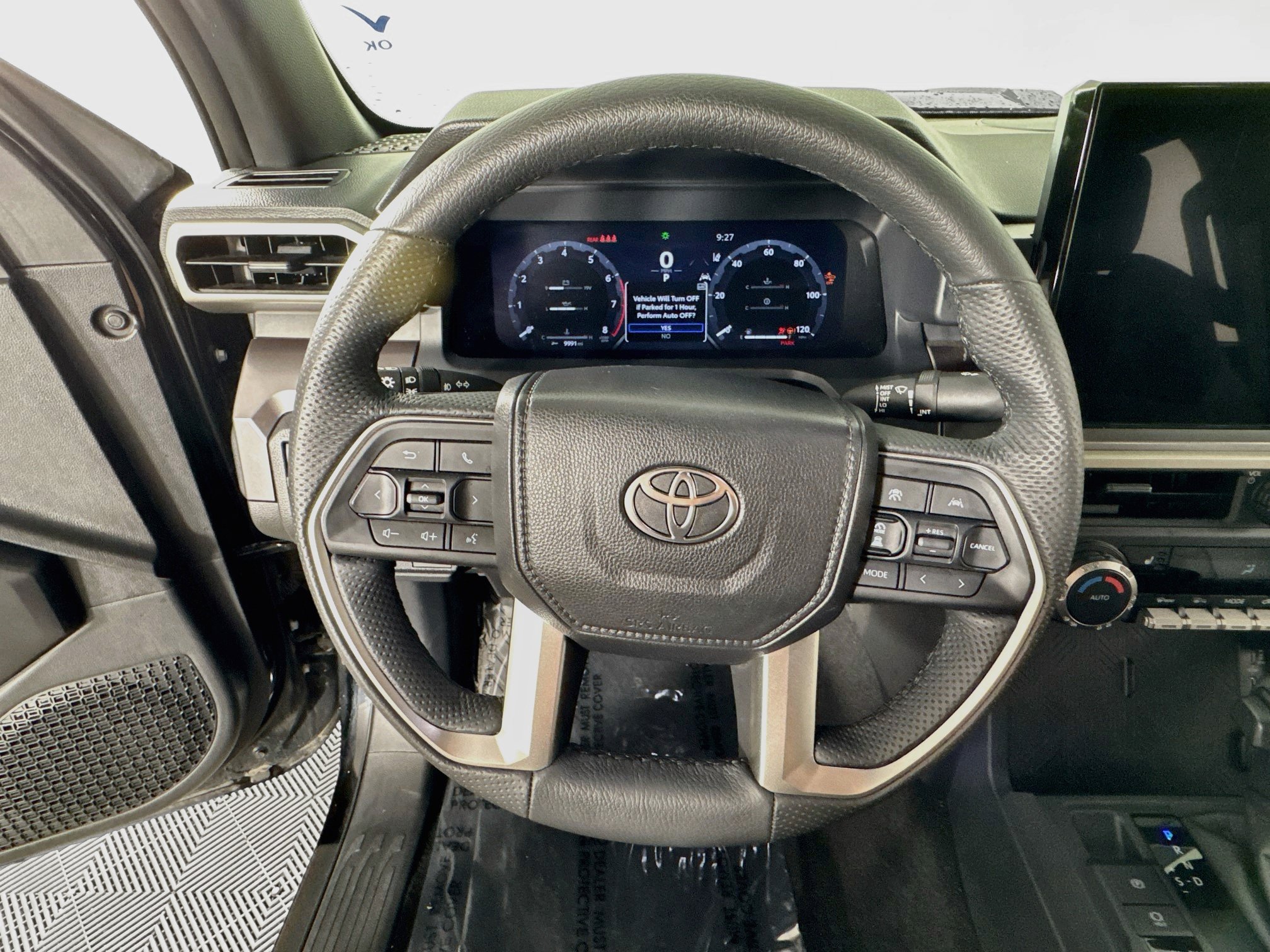 Certified 2026 Toyota Tacoma TRD Sport AWD/4WD image 13