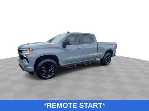 Used 2024 Chevrolet Silverado 1500 RST AWD/4WD image 5