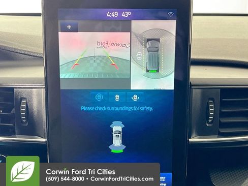 Used 2021 Ford Explorer ST w/ ST Street Pack image 23