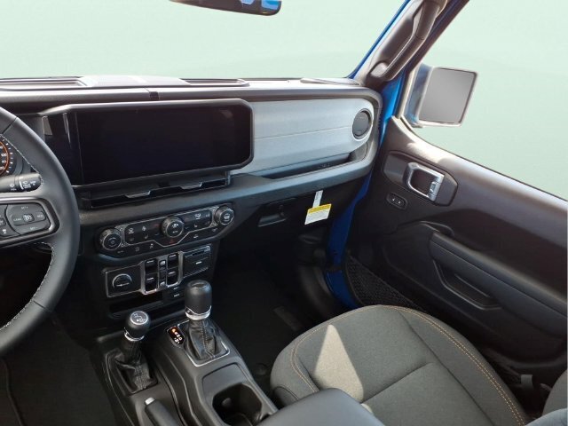 New 2027 Jeep Gladiator Sport AWD/4WD image 14