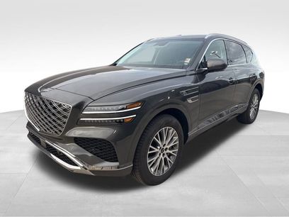 Certified 2025 Genesis GV80 2.5T Standard