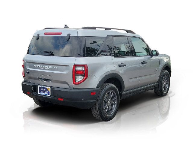 Certified 2023 Ford Bronco Sport Big Bend w/ Convenience Package AWD/4WD image 7
