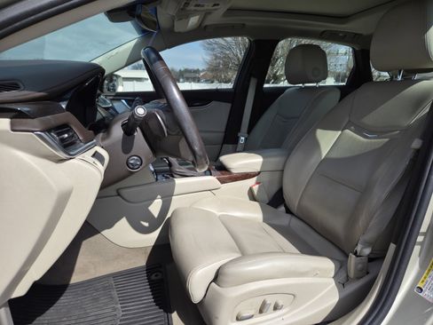 Used 2014 Cadillac XTS Luxury w/ Driver Awareness Package image 6