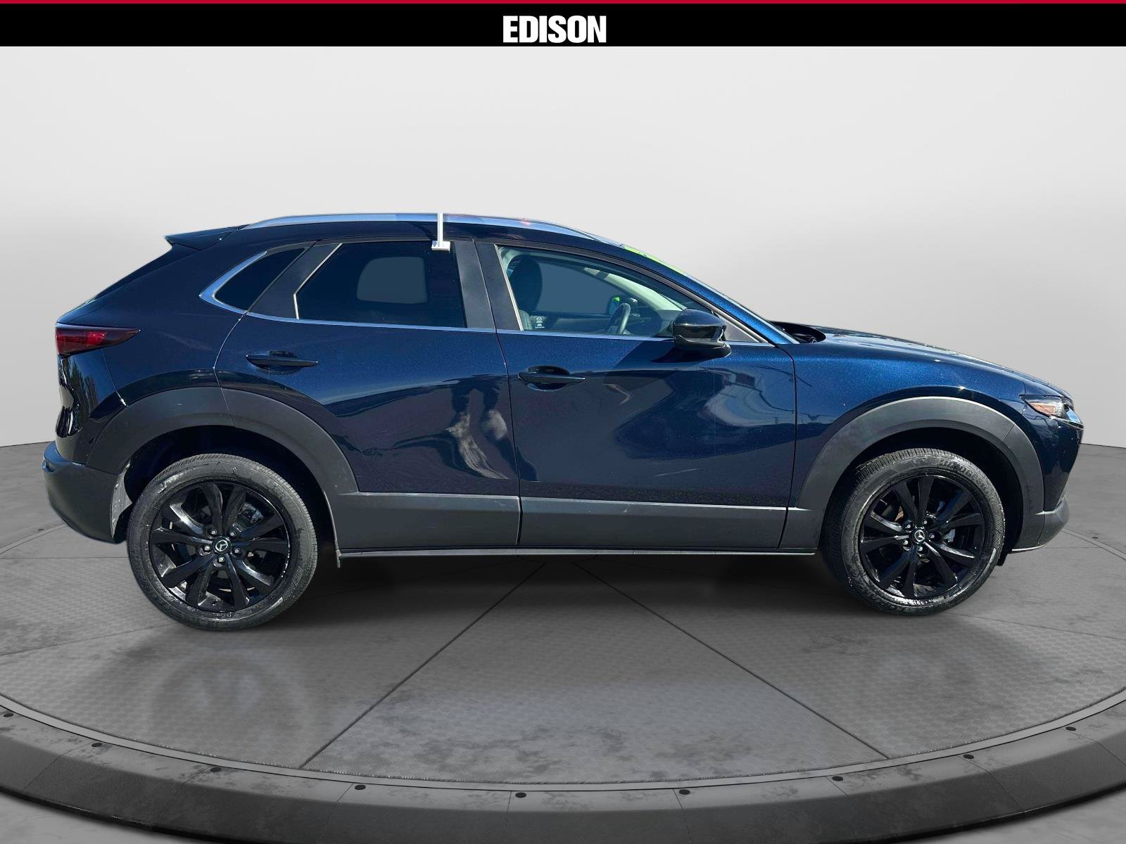 Used 2024 MAZDA CX-30 AWD 2.5 S w/ Select Sport Pkg image 3