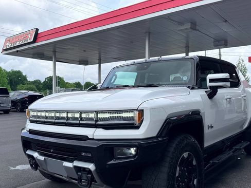 Used 2023 GMC Hummer EV Edition 1 AWD/4WD image 16