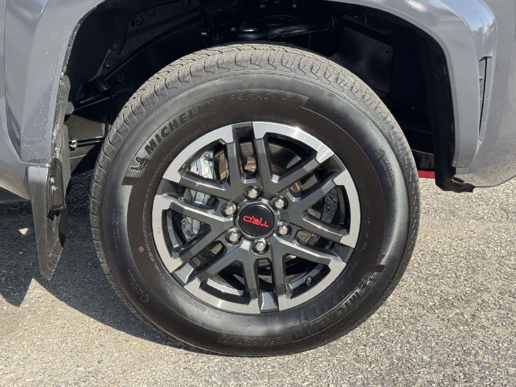 Certified 2025 Toyota Tacoma TRD Sport AWD/4WD image 26
