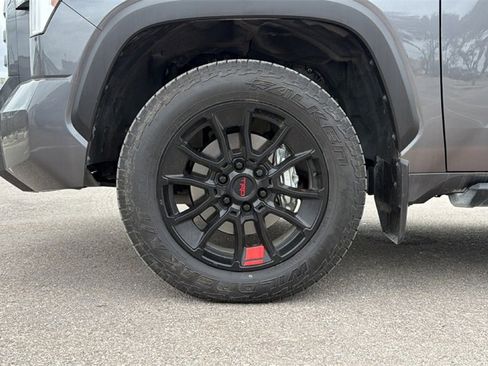 Used 2025 Toyota Tundra SR5 image 12