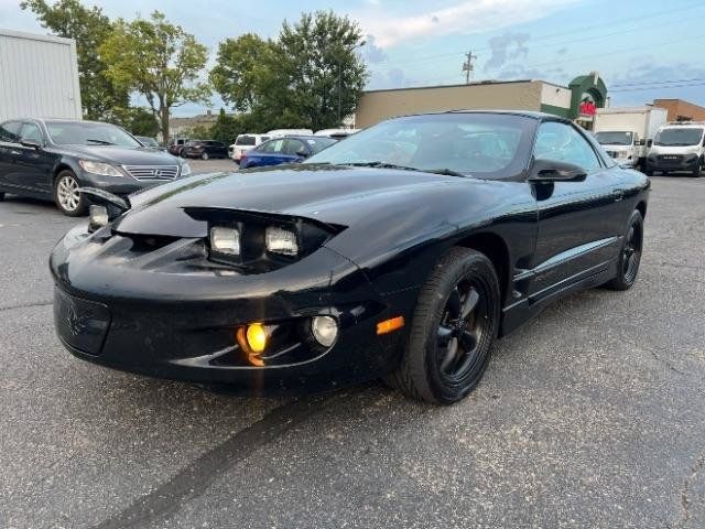 Used 1999 Pontiac Firebird Coupe w/ Opt Pkg RWD image 2
