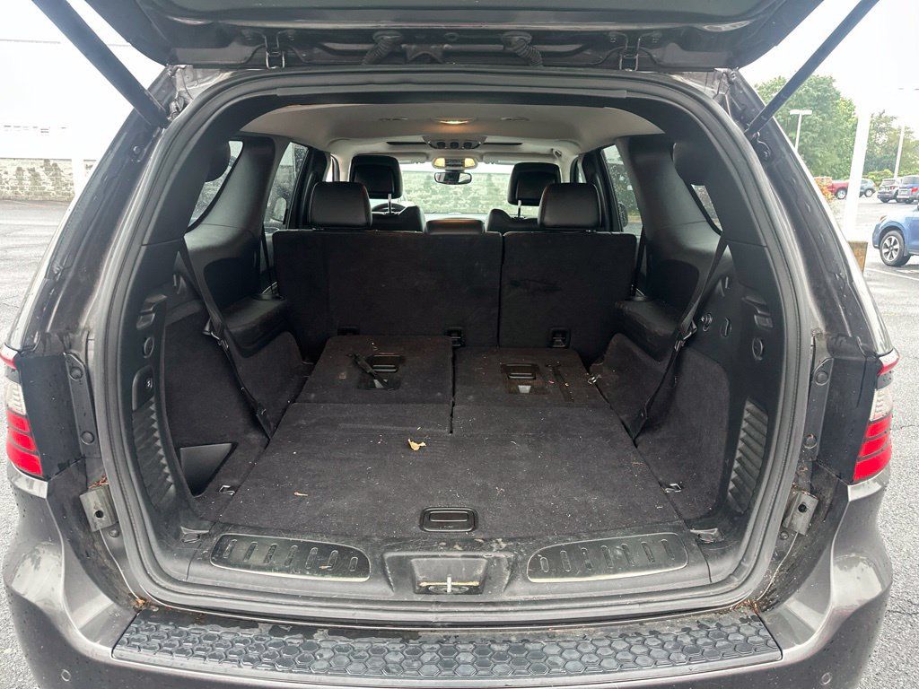 Used 2017 Dodge Durango GT w/ Premium Group AWD/4WD image 11