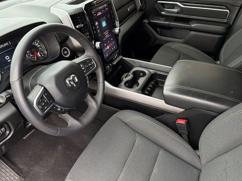 Used 2025 RAM 1500 Big Horn image 9