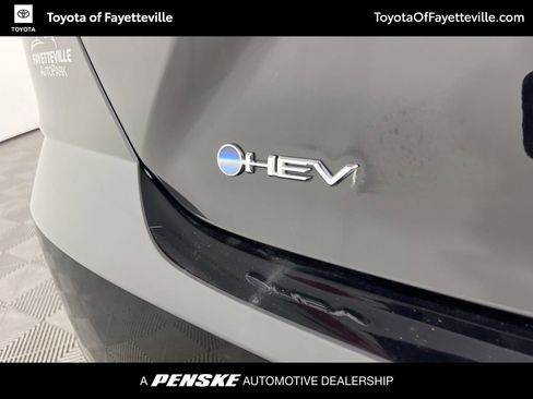 Certified 2025 Toyota Camry LE FWD image 19