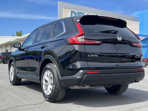 Certified 2026 Honda CR-V LX image 9