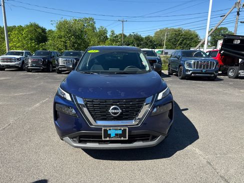 Used 2023 Nissan Rogue S AWD/4WD image 8