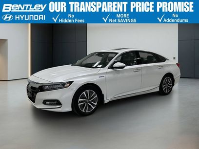 Used 2019 Honda Accord Touring