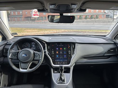 Certified 2024 Subaru Legacy Premium image 6