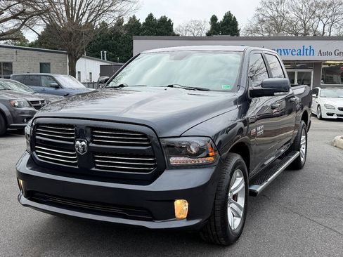 Used 2015 RAM 1500 Sport AWD/4WD image 1