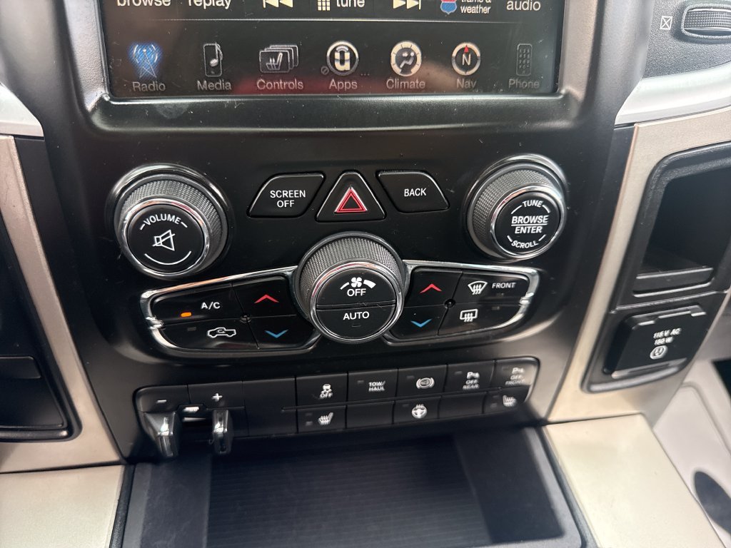 Used 2017 RAM 2500 Big Horn AWD/4WD image 44