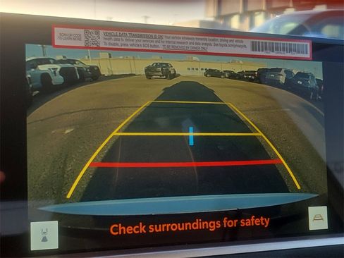 New 2026 Toyota Crown XLE image 21