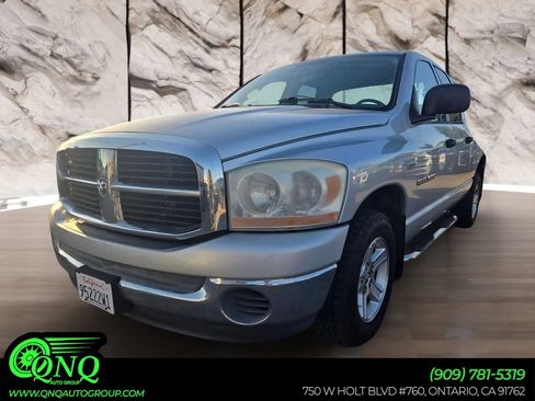 Used 2006 Dodge Ram 1500 Truck SLT w/ Trailer Tow Group image 1