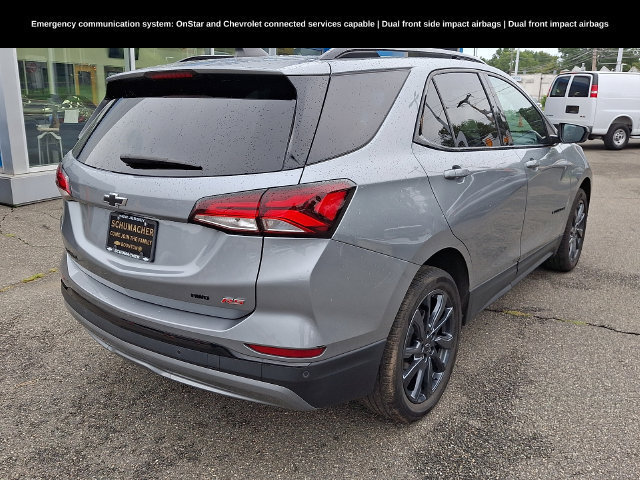 Used 2024 Chevrolet Equinox RS AWD/4WD image 9